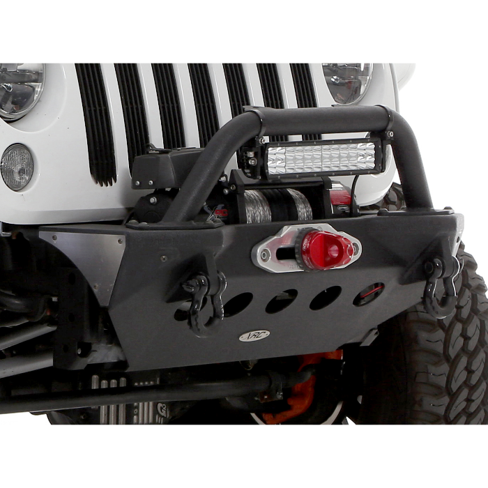 XRC Front Bumper with Winch