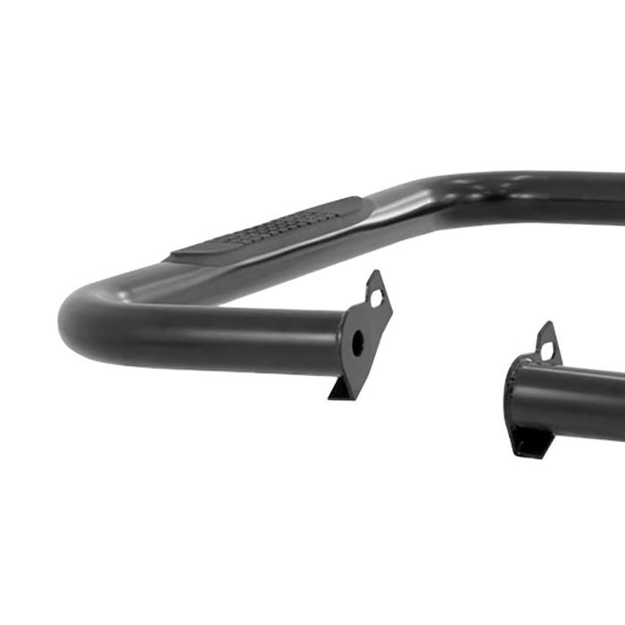 3 in. Round Side Bars 1966 - 1977	Ford	Bronco 203038