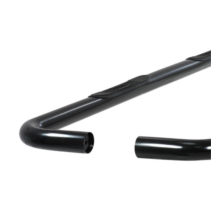 3 in. Round Side Bars 2006 - 2017 Ram 2500