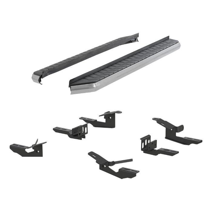 5 in. AeroTread Running Boards with Brackets 2011 - 2018	Ford	Explorer 2051003