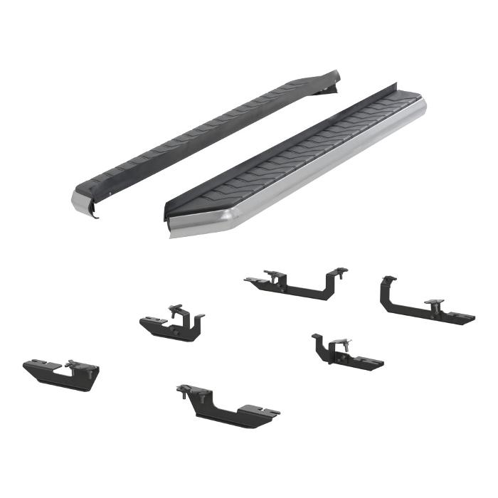 5 in. AeroTread Running Boards with Brackets 2013 - 2018	Ford	Escape 2051021