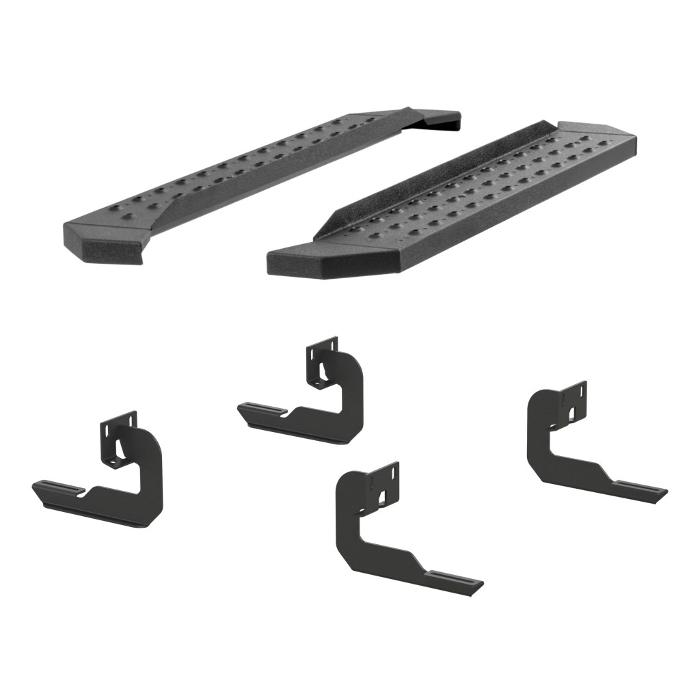 6.5 in. RidgeStep Commercial Running Boards with Brackets 2004 - 2014	Ford	F-150 2055516