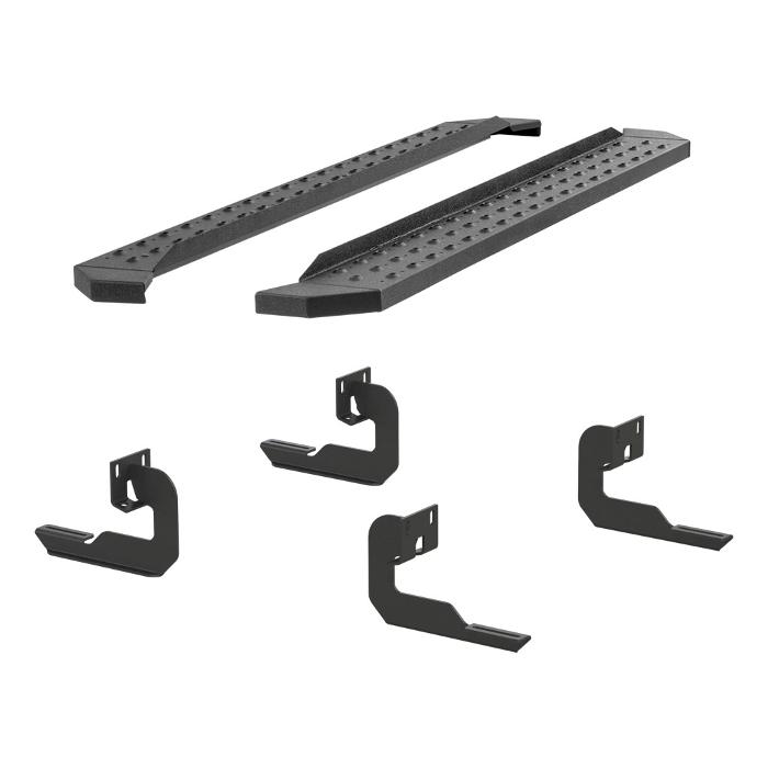 6.5 in. RidgeStep Commercial Running Boards with Brackets 2004 - 2014	Ford	F-150 2055517