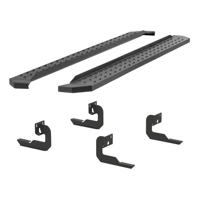 6.5 in. RidgeStep Commercial Running Boards with Brackets 2004 - 2014	Ford	F-150 2055518