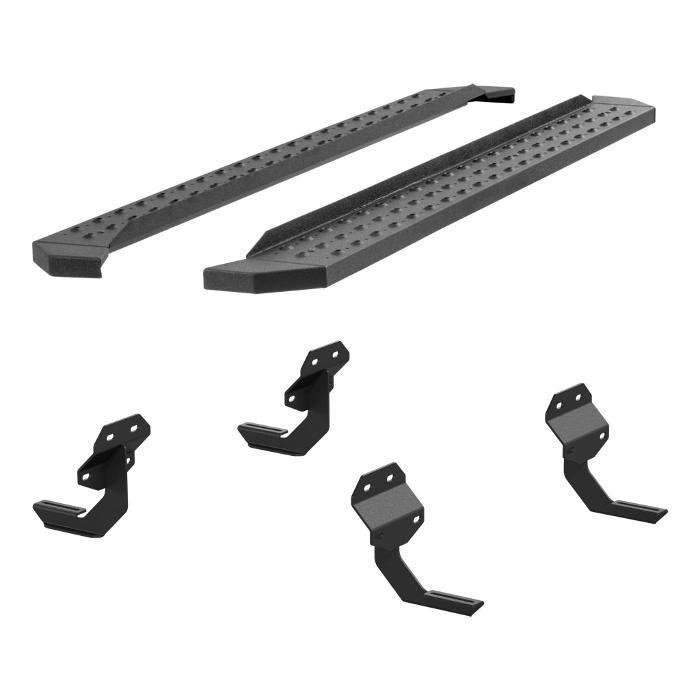6.5 in. RidgeStep Commercial Running Boards with Brackets 2015 - 2017	Ford	F-150 2055521
