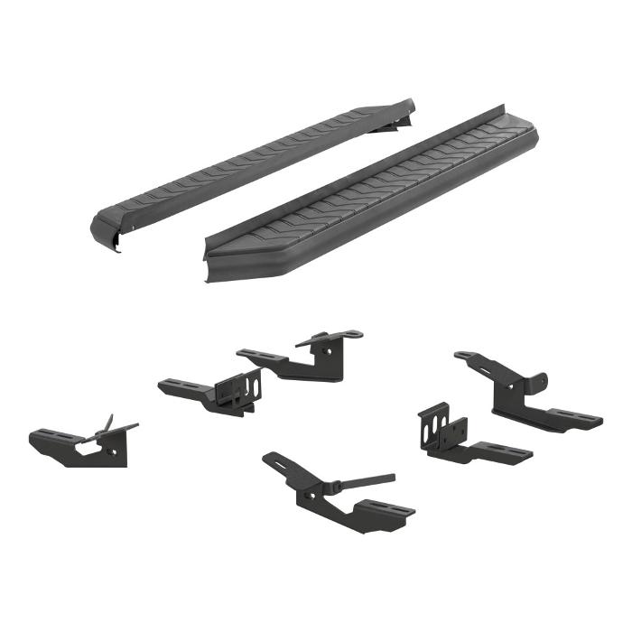 5 in. AeroTread Running Boards with Brackets 2011 - 2018	Ford	Explorer 2061003