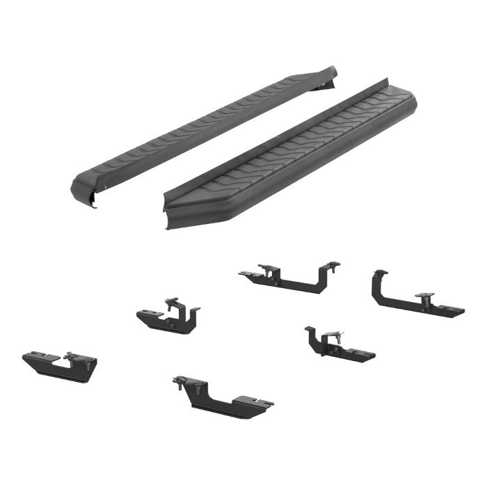 5 in. AeroTread Running Boards with Brackets 2013 - 2018	Ford	Escape 2061021