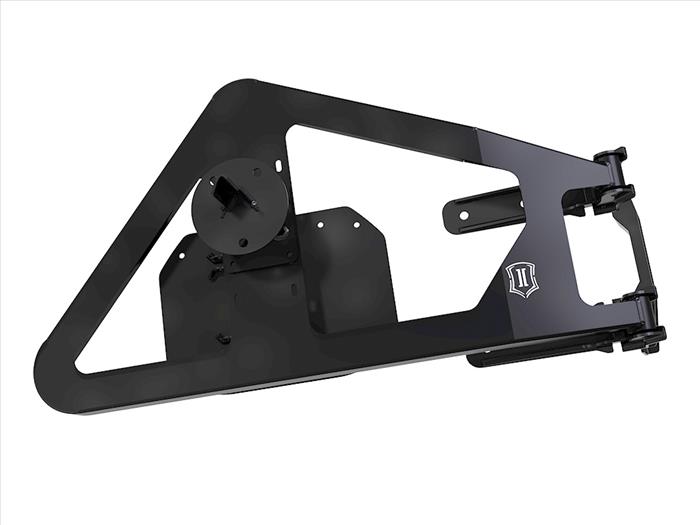 18-UP JEEP JL BODY MNT TIRE CARRIER