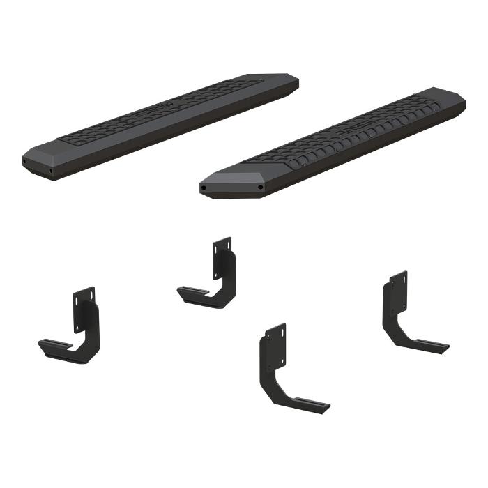 5.5 in. AdvantEDGE Side Bars with Brackets Ford Universal Truck 2556013