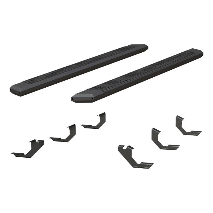 5.5 in. AdvantEDGE Side Bars with Brackets 2011 - 2018	Toyota	Tacoma 2556023 