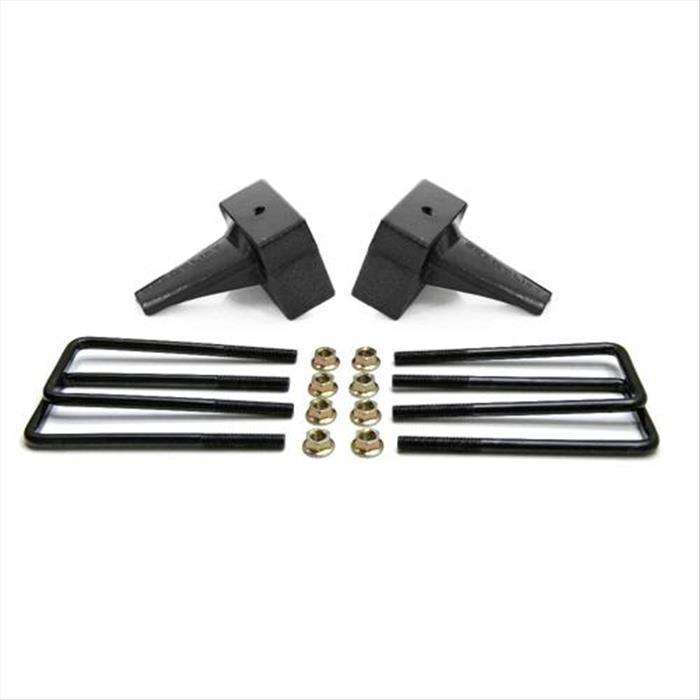 4'' REAR BLOCK KIT - FORD