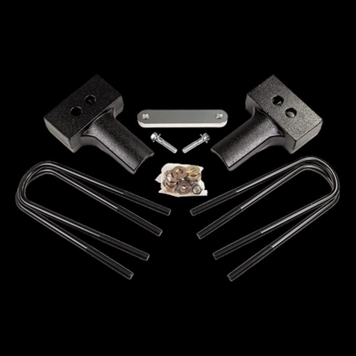 2.5'' CAST REAR BLOCK KIT -FORD F-150