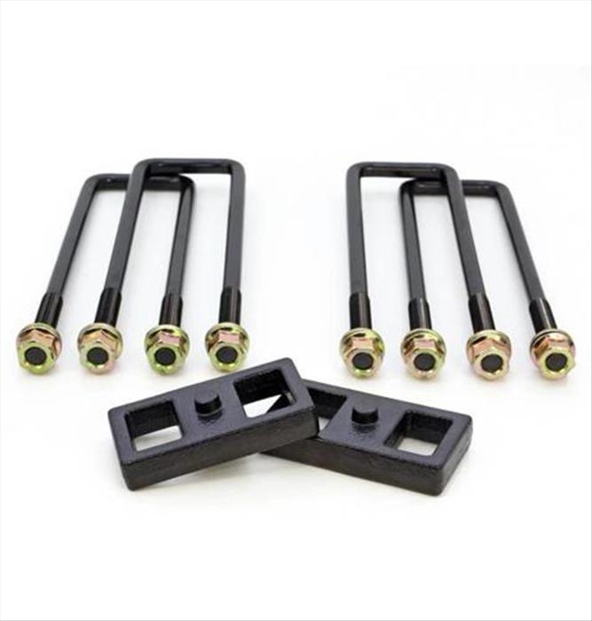 1'' REAR BLOCK KIT - CHEVY/GMC HD