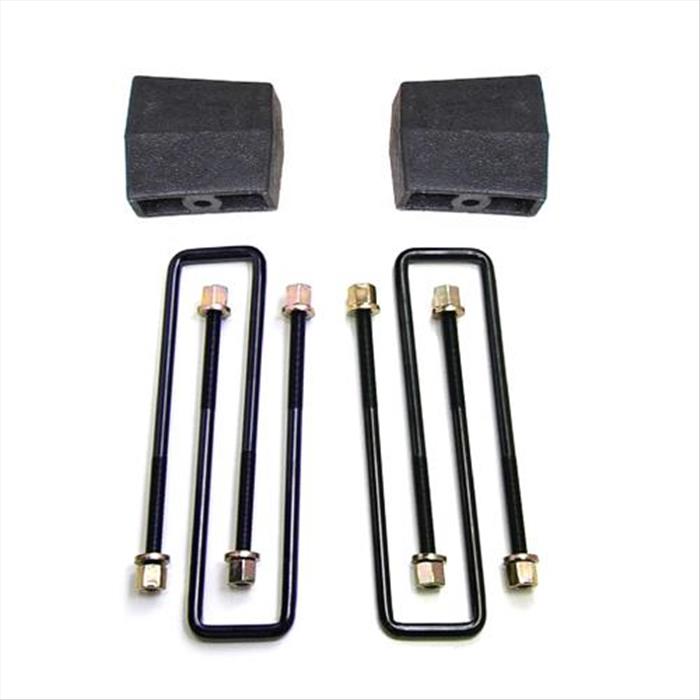 4'' REAR BLOCK KIT - CHEVY/GMC 1500