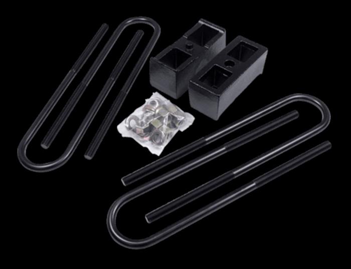 RL 2.25'' REAR BLOCK KIT -2025 CHEVY/GMC