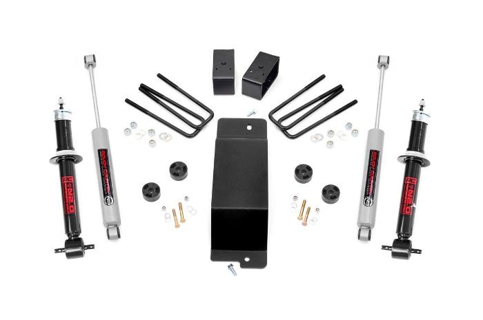 3.5IN GM SUSPENSION LIFT KIT (07-16 1500 PU 4WD)