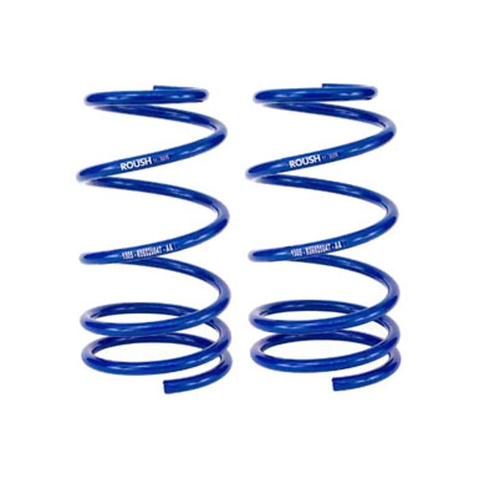 2005-2014 Mustang Coil Springs, Front 