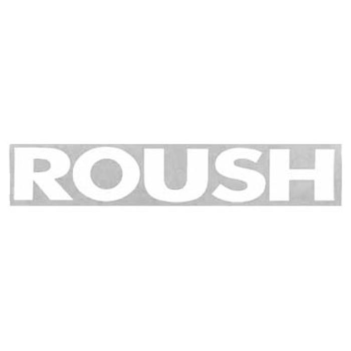 2005-2014 ROUSH™ Rear Windshield Decal 