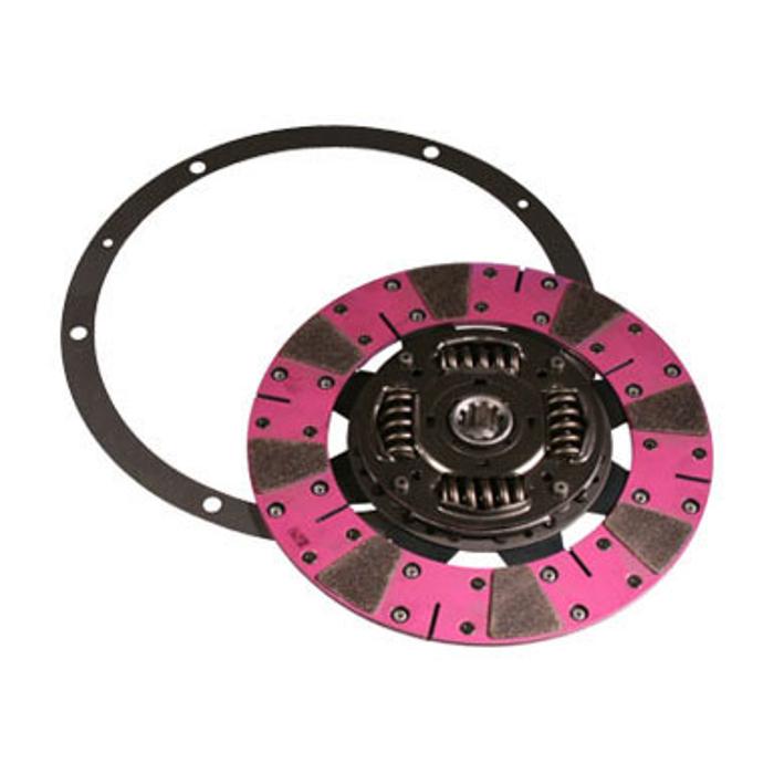 2005-2010 Mustang Clutch Disc Kit with Shim Kit, Heavy Duty 