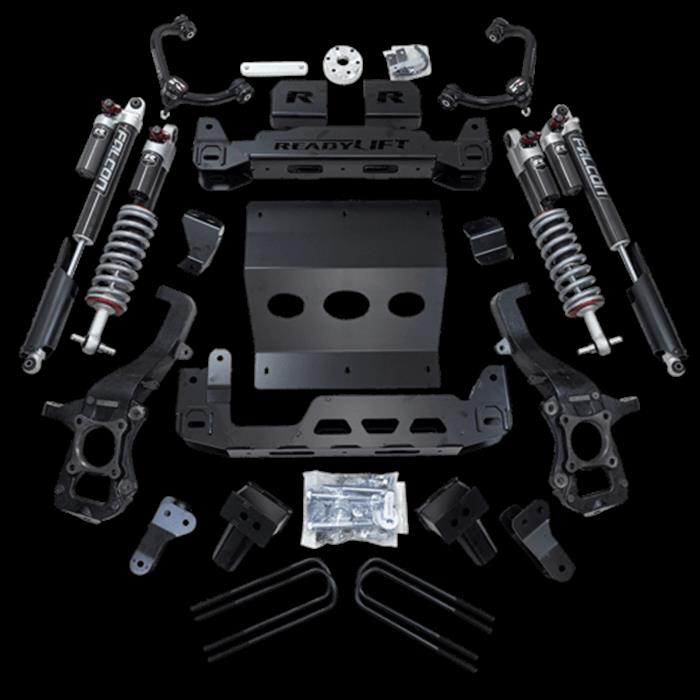 RL 21-24 FORD F-150 6