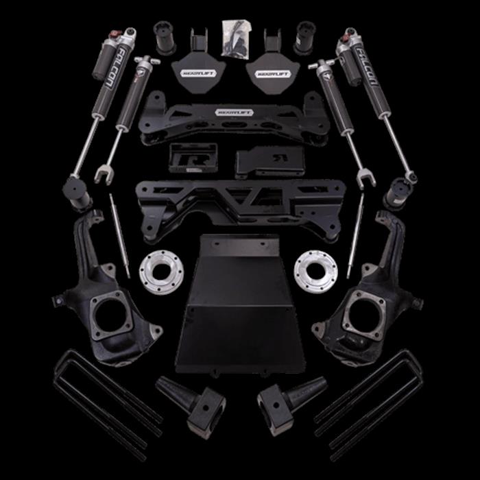 RL 11-19 GM 2500/3500 5-6'' 2.1 PREM