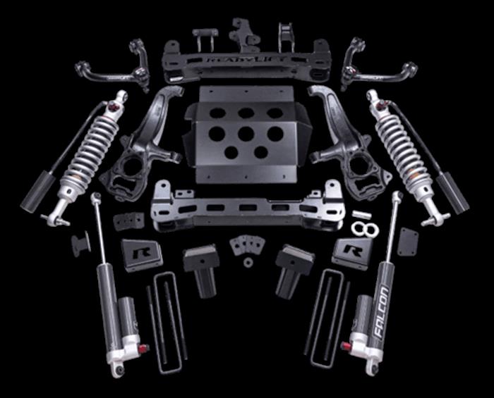 RL 6'' GM 1500 LIFTKIT-W FALCON PREM