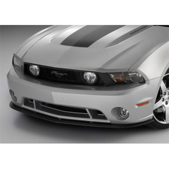 2010-2012 Mustang Front Splitter 