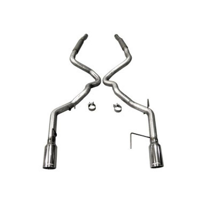 2010 Ford Mustang Exhaust High Performance, Off Road 