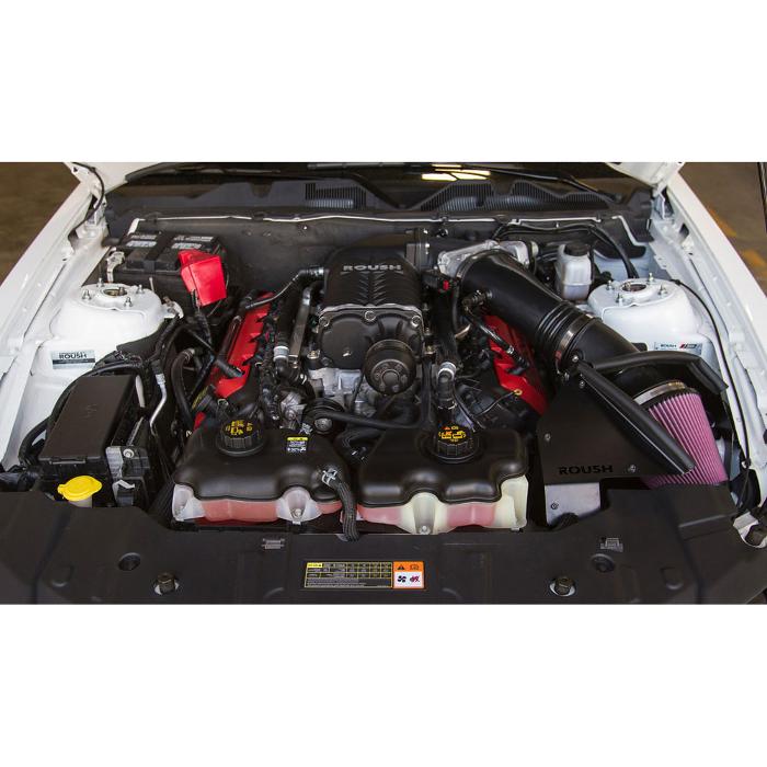 2011-2014 Ford Mustang Supercharger - Phase 2 625 HP Calibrated