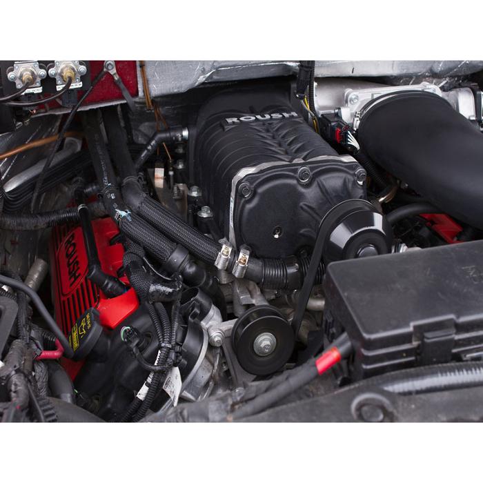 2011-2013 5.0L Ford F-150 Supercharger ROUSH R2300 Phase 2 Kit - 570 HP