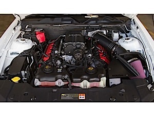 2011-2014 Mustang Supercharger Tuner Kit V8 