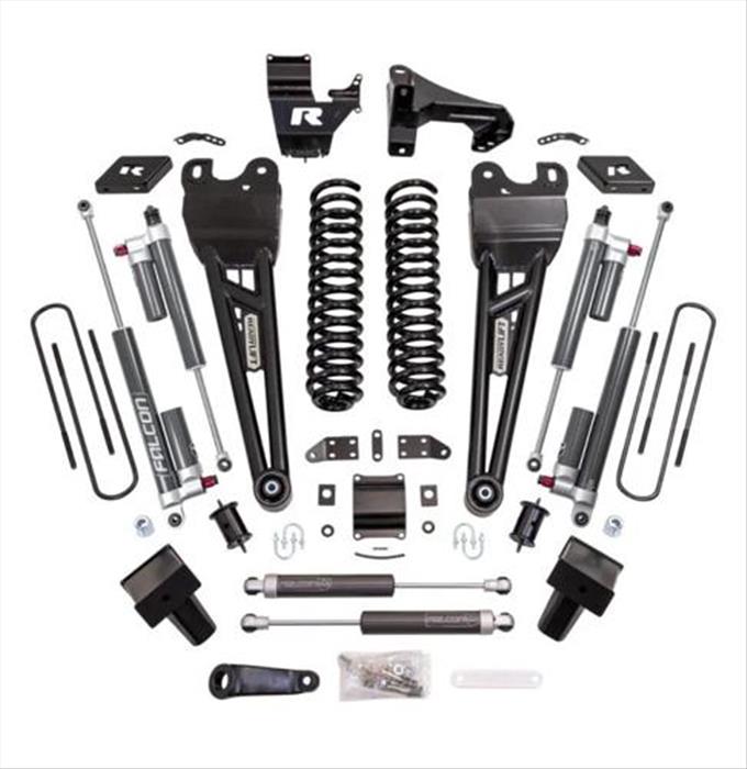 23-25 FORD SD 6'' BIG MAX 3.3 PREMIUM