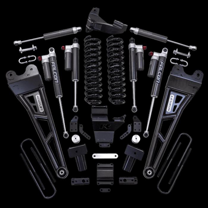 17-22 FORD SD 4'' BIG MAX 3.3 PREMIUM