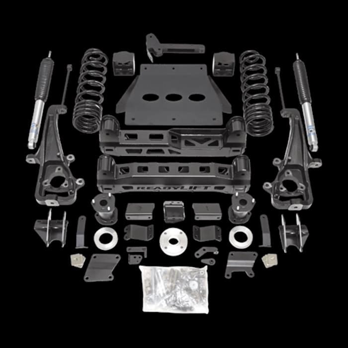 RL 6''LIFT KIT DODGE/RAM