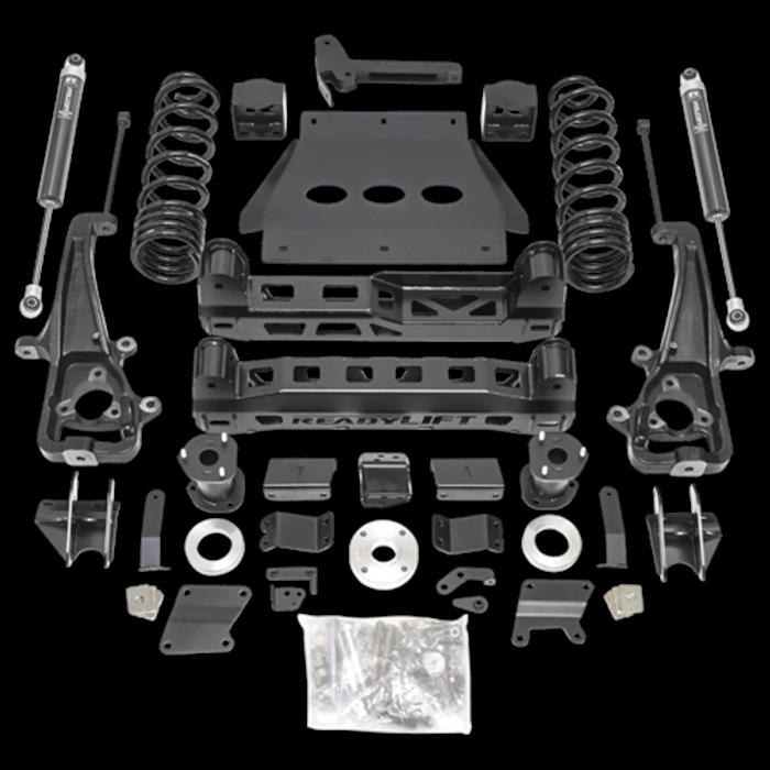 RL 6''LIFT KIT DODGE/RAM W/ FALCON