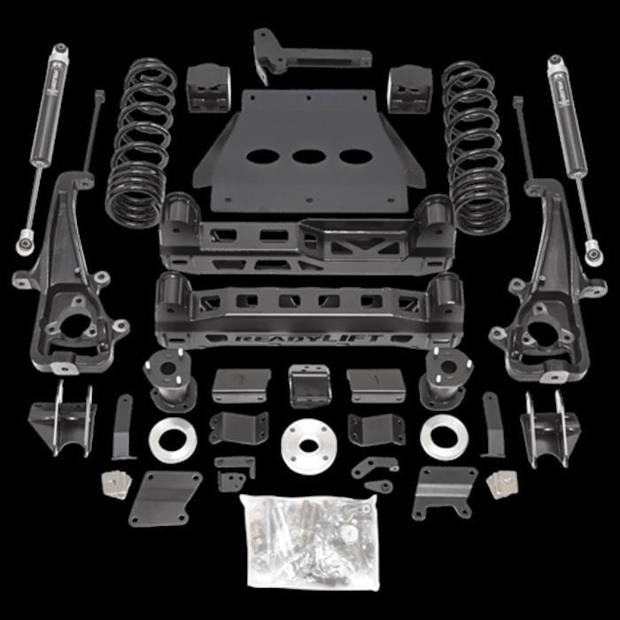 RL 6''LIFT KIT DODGE/RAM W/ FALCON
