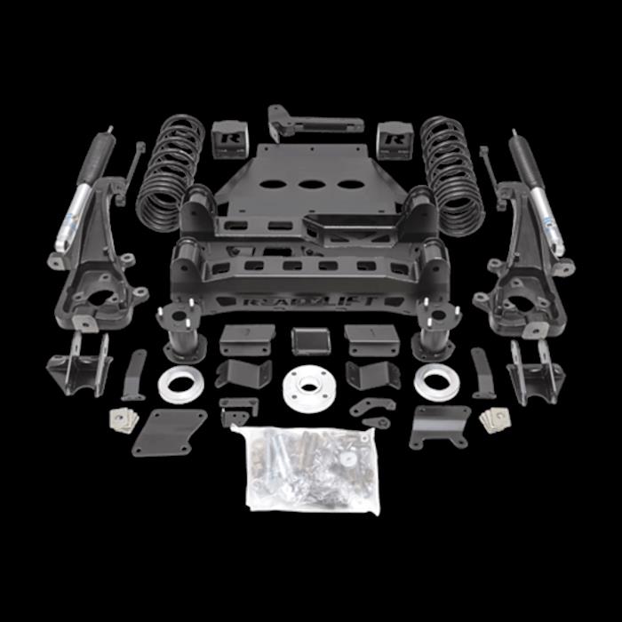 RL 6'' AIR SUSPENSION LIFT KIT DODGE/RAM