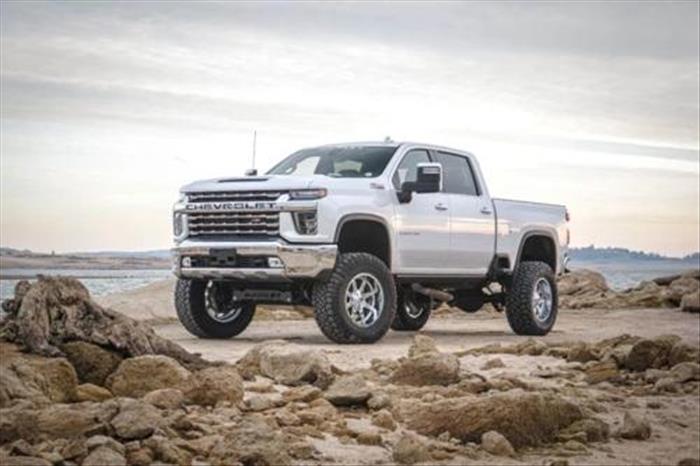 RL 8''LIFT KIT & FALCON SHOCKS 20+ GM HD