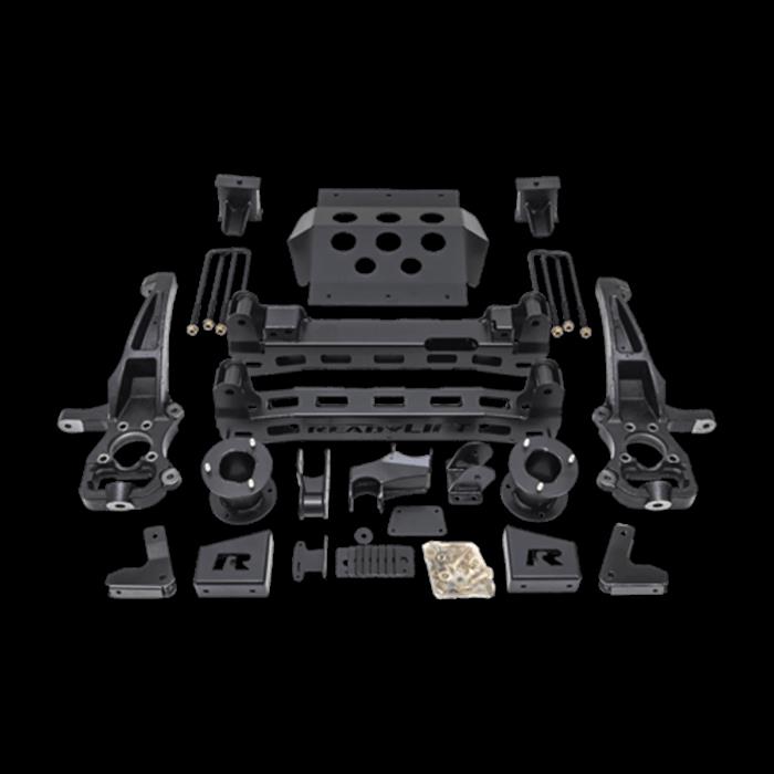 RL 6'' GM 1500 LIFT KIT W/ ARC