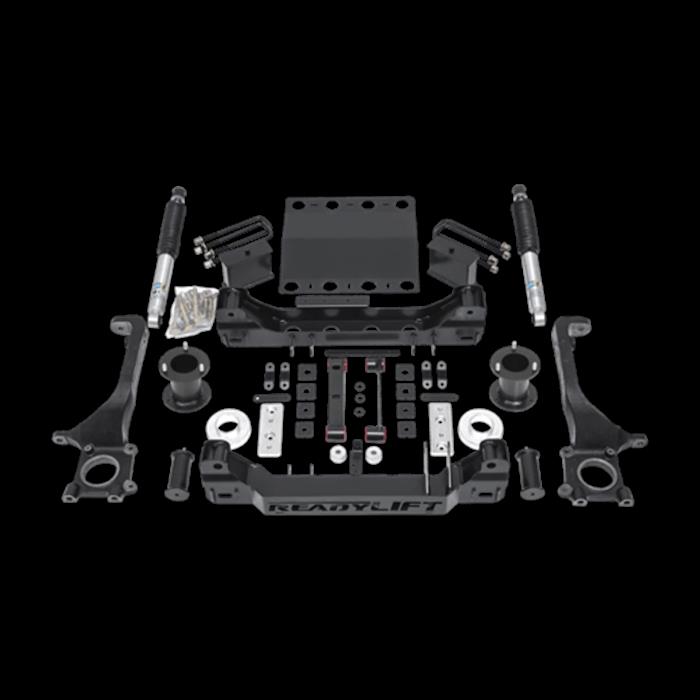 RL TACOMA 6.0'' LIFT KIT