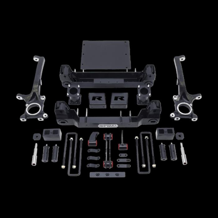 RL 4'' LIFT KIT - TOYOTA