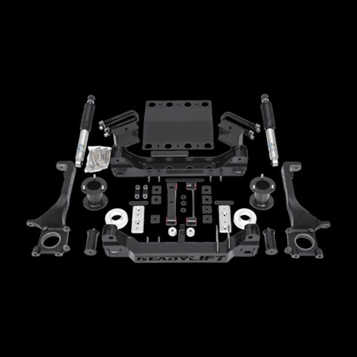 RL TACOMA 6.0'' LIFT KIT