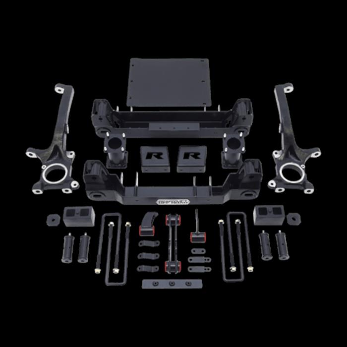 RL 6'' BIG LIFT KIT - TOYOTA