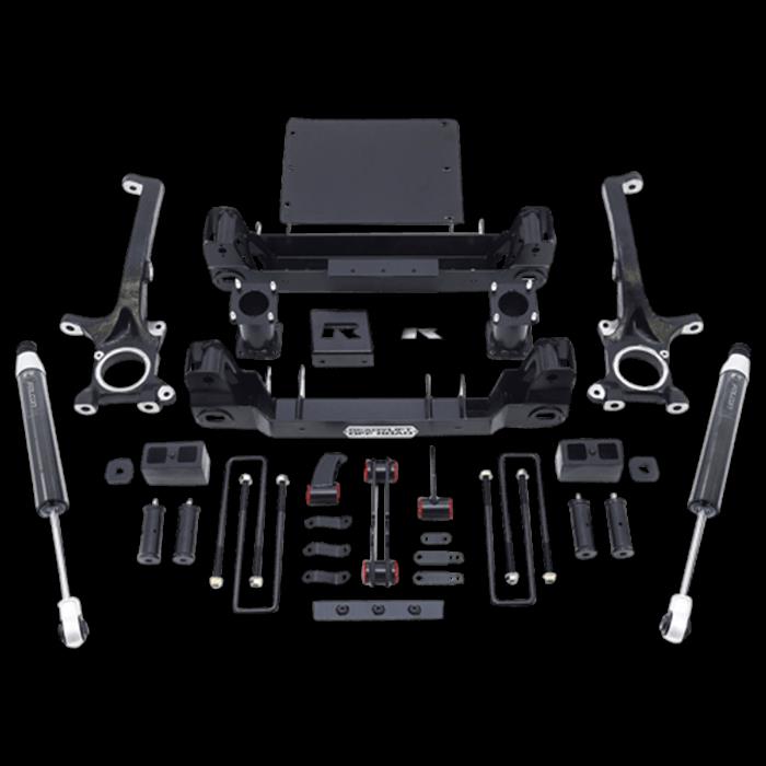 RL 8'' BIG LIFT KIT FALCON SHOCKS - TOYO