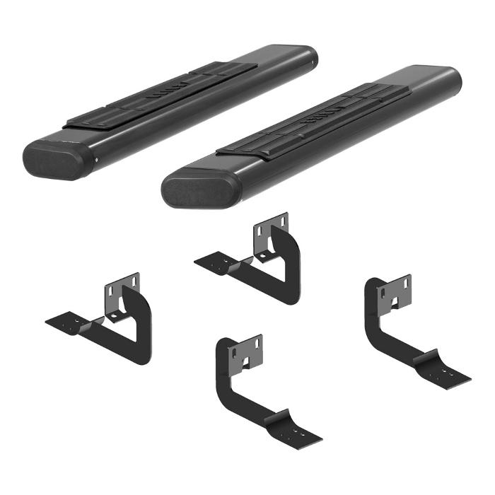 6 in. Oval Side Bars with Brackets 2004 - 2014	Ford	F-150 4445017