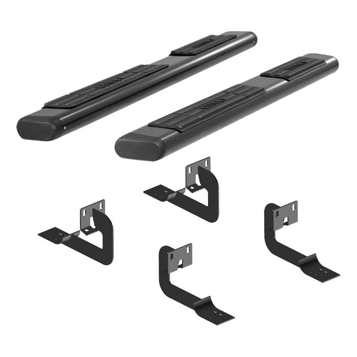 6 in. Oval Side Bars with Brackets 2004 - 2014	Ford	F-150	4445018
