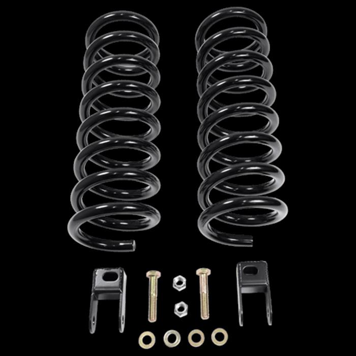 RAM HD 19-22 2500/3500 SPRING LEVELING
