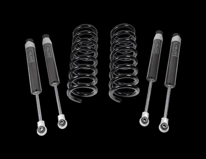 RAM HD 19-22 2500 COIL SPRING W/ FALCON