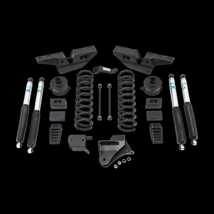 RL 6'' LIFT KIT WITH BILSTEIN SHOCKS