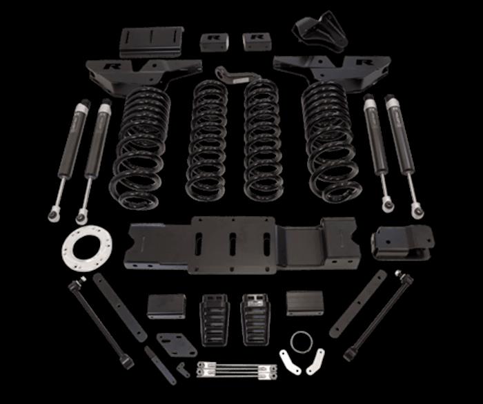 RAM HD 19-22 2500 6'' FALCON INDEX RING